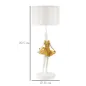 LAMPA STOŁOWA BALLERINA 30X90,5 cm